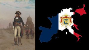 Chanson de l'oignon - First French Empire marching song - The Onion song