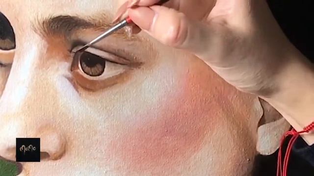 ¿COMO PINTAR UN RETRATO EN ÓLEO? ✍🏻🤓 🖌🌵🔥🔥🔥 смотреть онлайн