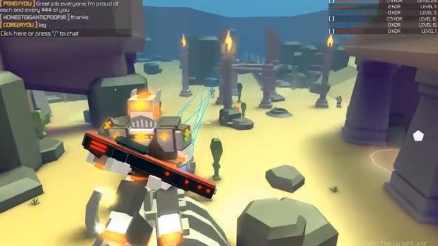Roblox Poly Guns on April First смотреть онлайн