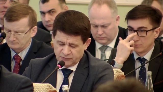 Оперативное совещание в Правительстве РБ от 3 февраля 2020 года смотреть онлайн
