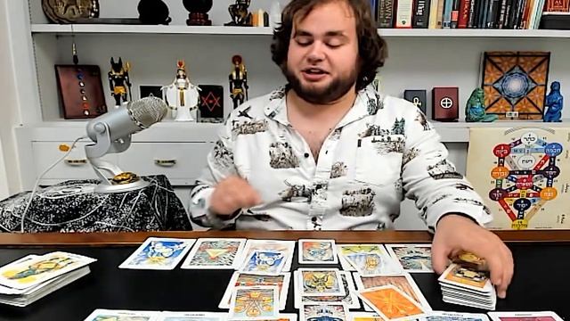 CANCER ? IT'S COMING ? UNLOCK EVERYTHING NOW ? Thoth Tarot Reading смотреть онлайн