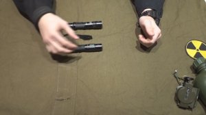 EDC фонари Fenix E35UE и Fenix PD35. Сравнительный обзор + тест