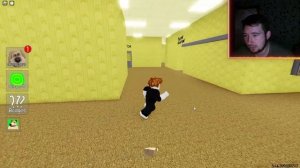 Roblox | СБЕЖАТЬ ИЗ ЗАКУЛИСЬЯ С МОНСТРАМИ В РОБЛОКС | Backrooms Morphs