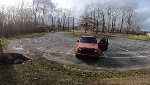 Test Drive JEEP LIBERTY 2005. 3.7 L Chapter 2 Тест Драйв Джип Чероки Либерти