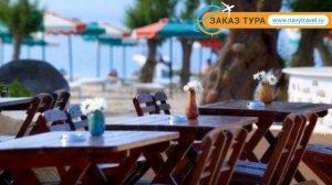 SUN BEACH LINDOS 3* Греция Родос обзор – отель САН БИЧ ЛИНДОС 3* Родос видео обзор