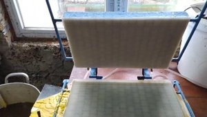 Вощина своими руками. Делаем выводы.