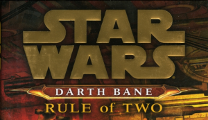 Дрю Карпишин - Звëздные Войны. Дарт Бейн Правило Двух. Вступление