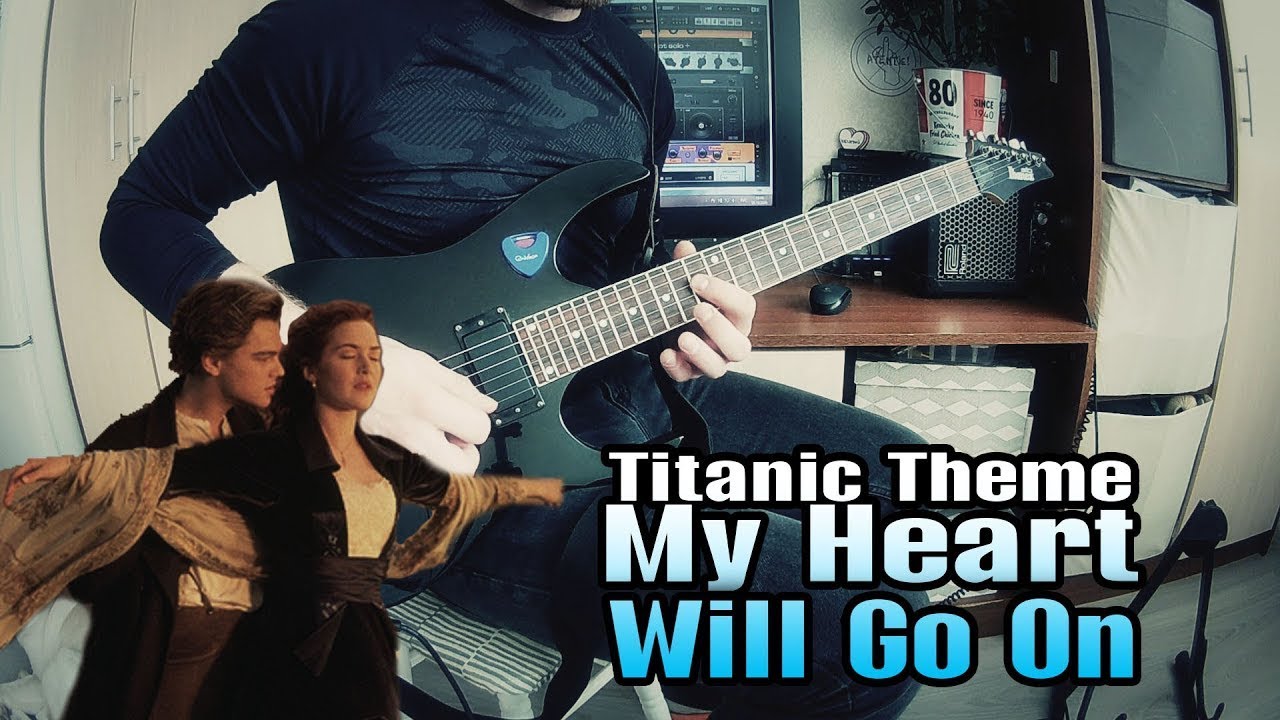 На титанике кавер. Титаник перепел парень. Titanic Cover. Titanic my Heart will go on.