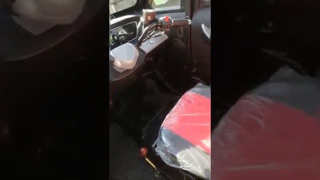 ОТЗЫВ ТРИЦИКЛ С КАБИНОЙ БЕНЗИНОВЫМ ДВИГАТЕЛЕМ MAVERICK (МЕВЕРИК) 150CC _ ВЕСНА 2.mp4