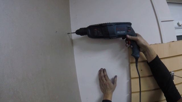 Перфоратор Мakita 2470 & Bosch 2.26 смотреть онлайн