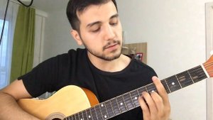 Луна - Леша Свик. Разбор на гитаре