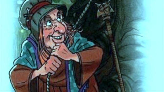 ?Аудиосказка ОГНИВО. Сказка для детей на ночь ? Слушать зарубежные сказки ?