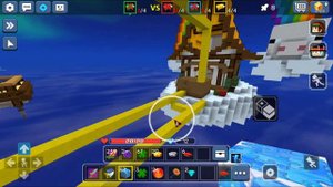 Получил ВЕСЬ Рог 21 в Блокман Го Бед Варс| blockman go
