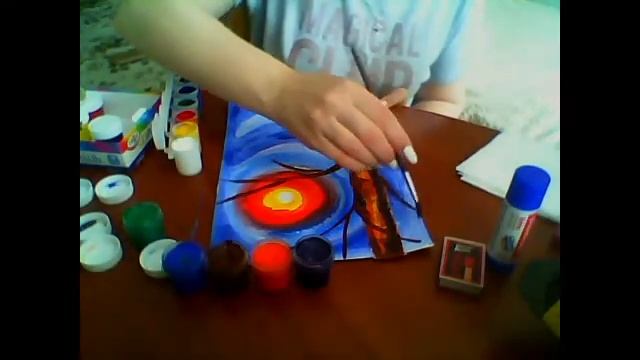 ? Мастер-класс «Весна» от руководителя творческого объединения «Любавушка» Ю. М. Герасимова смотреть онлайн