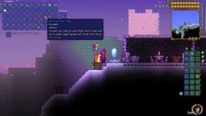 Террария 1.4.4.9 СХЕМА ИГРЫ ЗА СТРЕЛКА, ЛУЧНИКА, СНАЙПЕРА (2023)