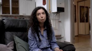 В мастерской художницы Анны Мариновой #Анна_Маринова #Живопись #Ню #Мастерская_художника