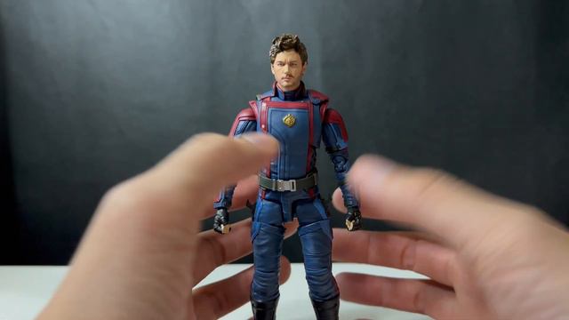 Star Lord & Rocket Raccoon GUARDIANS OF THE GALAXY VOL. 3 S.H. Figuarts Review смотреть онлайн