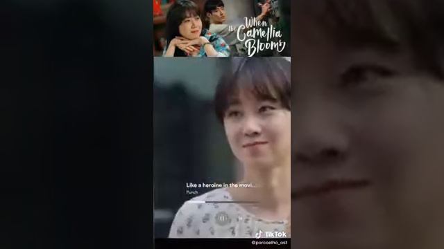 When the Camellia Blooms 🌸🌸🌸💕❤️ смотреть онлайн