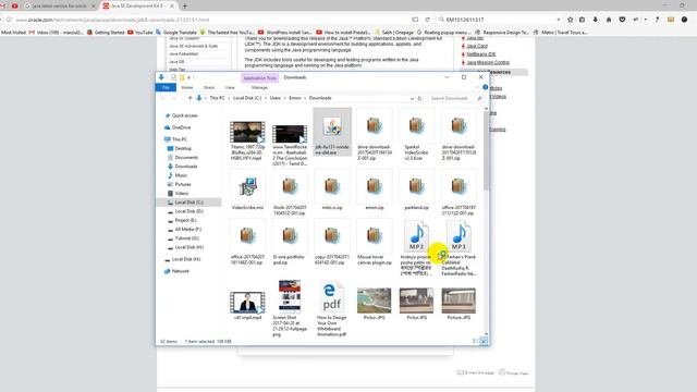 Part 1 Android studio installation (Java) смотреть онлайн