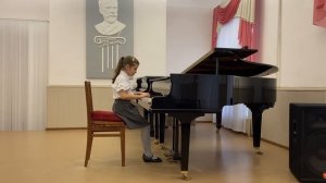 А.Жилинский Латышская народная полька