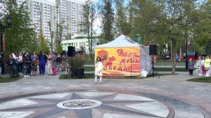 Песня "Кукушка" - Виктор Цой, Полина Гагарина, студия "Соло"