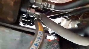 дозатор на T25 на одном насосе NS 16 Moldova