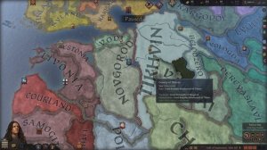 Crusader Kings 3 - Tribal Guide