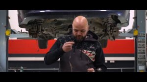 Установка полного привода на Lancer-X 2wd. Часть1.