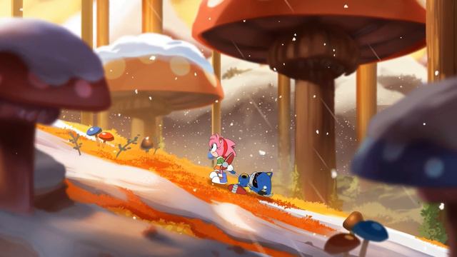 Sonic Mania Adventures: Part 6 - From: A. Rose (4K AI Upscale)