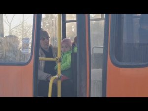 Эвакуация жителей Мариуполя.