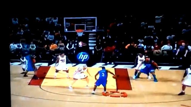 myplayer with a sick crossover one shane battier смотреть онлайн