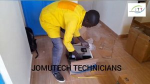 Unboxing MUST 1KW inverter