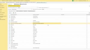 Обработка заполнения табличных частей по любым документам