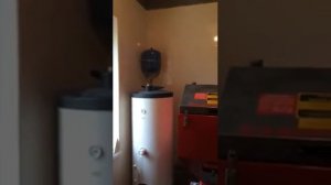 Запуск котла defro