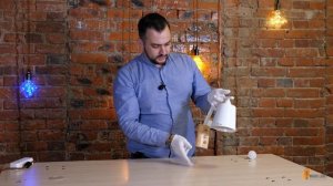 Обзор на настенный светильник бра с выключателем на корпусе из коллекции Butte 40467