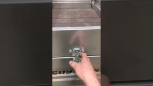 Подъемный механизм для прицепа Спутник.