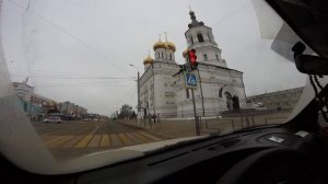 Железнодорожный вокзал Твери. Заметка дилетанта с GoPro.