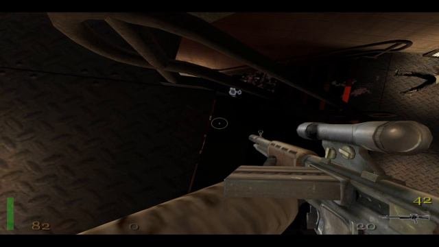 Return To Castle Wolfenstein Ставка больше, чем жизнь! (Часть2)