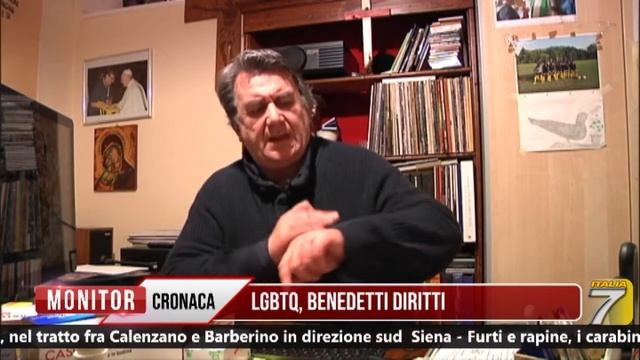 MONITOR - PUNTATA DI GIOVEDI' 8-4-2021 смотреть онлайн