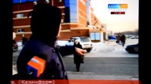 Репортаж "Казахстан- Павлодар". Новый светофор в Павлодаре.