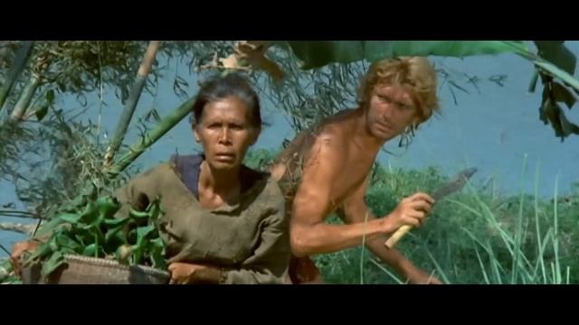 Каннибалы или добро пожаловать в Зеленый АД (The Green Inferno) - Обзор смотреть онлайн