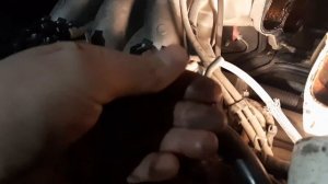 Пропали прогревочные обороты Toyota Harrier 1MZFE часть 1