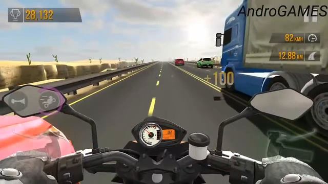 Игра Traffic Rider/Game Traffic Rider смотреть онлайн