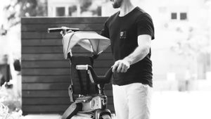 Обзор складного велосипеда Doona Liki Trike S5