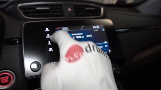 Honda CR-V 2017 2.4 (186 л.с.) 4WD CVT Executive - видеообзор смотреть онлайн