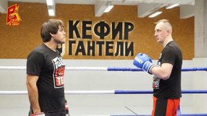 Что такое повторная атака и когда ей пользоваться / Техника бокса / Эльмар Гусейнов