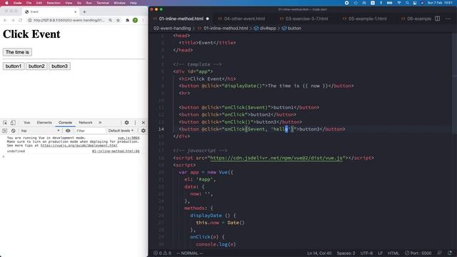 Vue JS Part 6