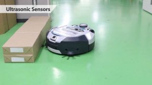 Makita Robotic Cleaner - DRC300