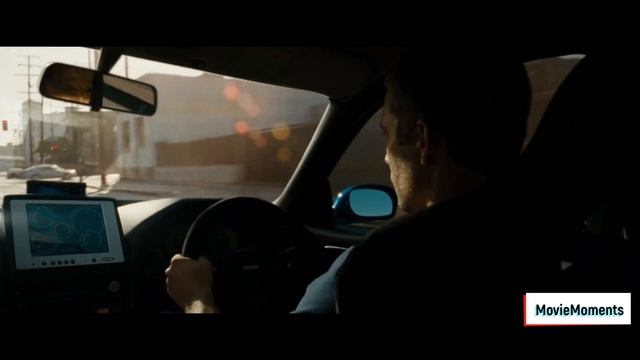 Возвращение Брайана О Коннора. Форсаж 9. 4К. смотреть онлайн