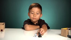Angry Birds STAR WARS TOYS!!!! Darth Vader's Lightsaber Battle Game - Unboxing and Review